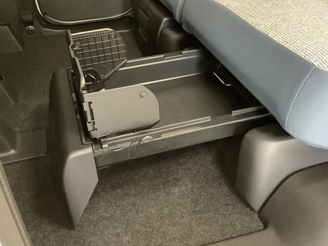 ムーヴキャンバスストライプスＧターボ　アダプティブクルーズコントロール走行無制限１年保証　両側電動スライドドア　アダプティブクルーズコントロール　前後コーナーセンサー　前席シートヒーター　ホッとカップホルダー　オートマチックハイビーム　ＬＥＤヘッドライト　スマートキー（兵庫県）の中古車