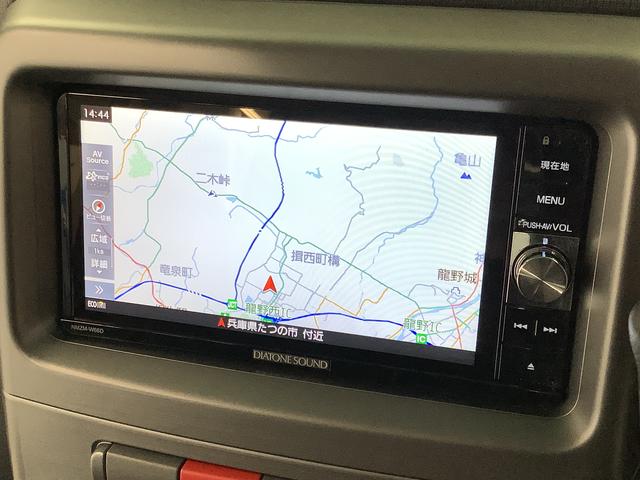 ムーヴコンテカスタム　Ｘ　ＶＳ　ワンオーナー　ナビＴＶ　バックカメラ１年保証　ワンオーナー　ナビＴＶ　ＵＳＢ　バックカメラ　ＤＶＤ　Ｂｌｕｅｔｏｏｔｈ　ＨＩＤヘッドライト　アイドリングストップ　スマートキー　オートエアコン　ドアバイザー　１５インチ純正アルミホイール（兵庫県）の中古車