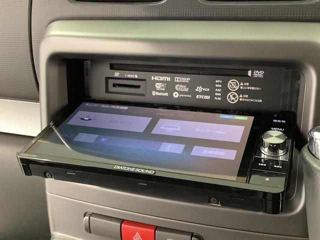 ムーヴコンテカスタム　Ｘ　ＶＳ　ワンオーナー　ナビＴＶ　バックカメラ１年保証　ワンオーナー　ナビＴＶ　ＵＳＢ　バックカメラ　ＤＶＤ　Ｂｌｕｅｔｏｏｔｈ　ＨＩＤヘッドライト　アイドリングストップ　スマートキー　オートエアコン　ドアバイザー　１５インチ純正アルミホイール（兵庫県）の中古車