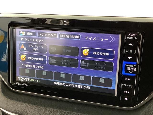 ムーヴカスタム XリミテッドII SAIII 1オーナー ナビTV1年保証 ワンオーナー ナビTV ETC ドラレコ 全方位カメラ 運転席シートヒーター DVD USB Bluetooth オートマチックハイビーム LEDヘッドライト 14インチ純正アルミホイール(兵庫県)の中古車