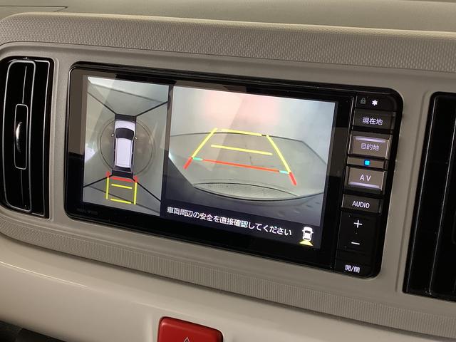 ミラトコットG SAIII ワンオーナー ナビTV ドラレコ ETC1年保証 ワンオーナー ナビTV ETC ドラレコ 全方位カメラ 前後コーナーセンサー 前席シートヒーター Bluetooth オートマチックハイビーム LEDヘッドライト アイドリングストップ(兵庫県)の中古車