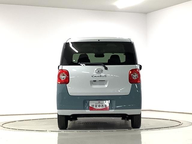 ムーヴキャンバスストライプスＧターボ　ワンオーナー　クルーズコントロール走行無制限１年保証　両側電動スライドドア　ワンオーナー　アダプティブクルーズコントロール　前後コーナーセンサー　前席シートヒーター　ホッとカップホルダー　オートマチックハイビーム　ＬＥＤヘッドライト（兵庫県）の中古車