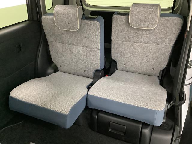 ムーヴキャンバスストライプスＧターボ　ワンオーナー　クルーズコントロール走行無制限１年保証　両側電動スライドドア　ワンオーナー　アダプティブクルーズコントロール　前後コーナーセンサー　前席シートヒーター　ホッとカップホルダー　オートマチックハイビーム　ＬＥＤヘッドライト（兵庫県）の中古車