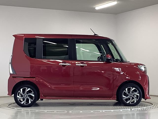 タントカスタムＸ　両側電動スライド　コーナーセンサー　スマートキー走行無制限１年保証　両側電動スライドドア　前後コーナーセンサー　前席シートヒーター　オートマチックハイビーム　ＬＥＤヘッドライト　オートブレーキホールド　スマートキー　１４インチ純正アルミホイール（兵庫県）の中古車