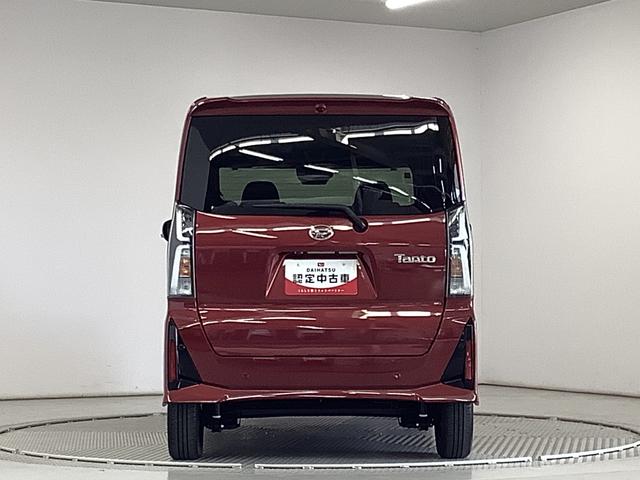 タントカスタムＸ　両側電動スライド　コーナーセンサー　スマートキー走行無制限１年保証　両側電動スライドドア　前後コーナーセンサー　前席シートヒーター　オートマチックハイビーム　ＬＥＤヘッドライト　オートブレーキホールド　スマートキー　１４インチ純正アルミホイール（兵庫県）の中古車