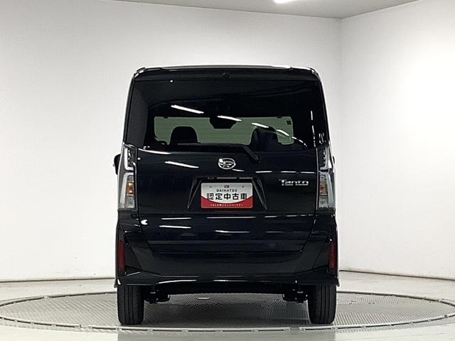 タントカスタムＲＳ　ターボ　両側電動スライドドア　シートヒーター走行無制限１年保証　両側電動スライドドア　前後コーナーセンサー　前席シートヒーター　オートマチックハイビーム　ＬＥＤヘッドライト　オートブレーキホールド　スマートキー　１５インチ純正アルミホイール（兵庫県）の中古車
