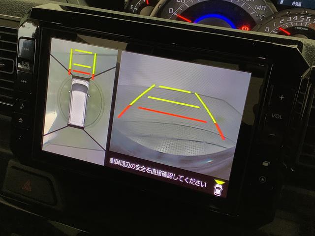 ウェイクGターボリミテッドSAIII ナビ 全周囲カメラ ドラレコ1年保証 ナビ 全周囲カメラ ドラレコ ETC 両側電動スライドドア リアコーナーセンサー Bluetooth 15インチ純正アルミホイール フルセグ DVD USB オートハイビーム LEDライト(兵庫県)の中古車