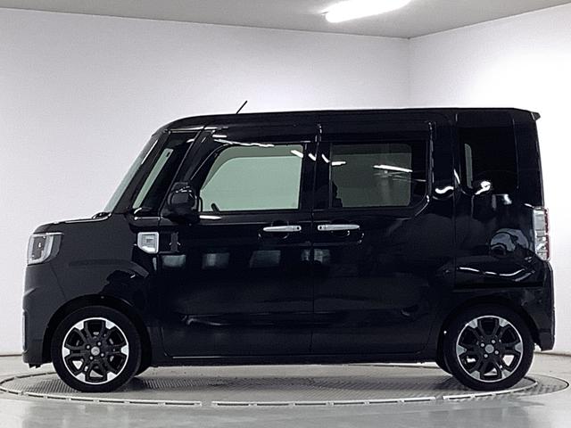 ウェイクGターボリミテッドSAIII ナビ 全周囲カメラ ドラレコ1年保証 ナビ 全周囲カメラ ドラレコ ETC 両側電動スライドドア リアコーナーセンサー Bluetooth 15インチ純正アルミホイール フルセグ DVD USB オートハイビーム LEDライト(兵庫県)の中古車