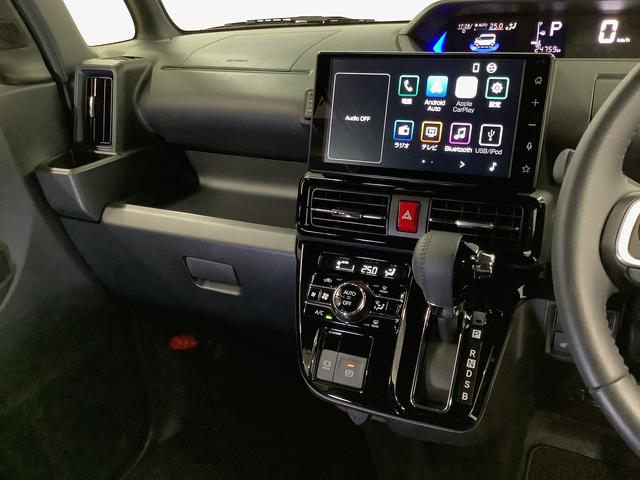 タントカスタムRS ターボ ワンオーナー ディスプレイオーディオ1年保証 9インチディスプレイオーディオ ワンオーナー ドラレコ ETC バックカメラ 両側電動スライドドア 前後コーナーセンサー 前席シートヒーター Bluetooth 15インチ純正アルミホイール(兵庫県)の中古車