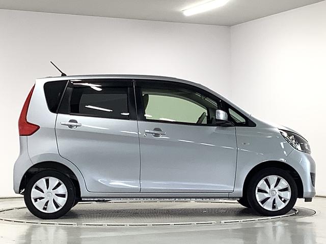 eKワゴンM e−アシスト ワンオーナー ETC シートヒーター走行無制限1年保証 ワンオーナー ETC CD 運転席シートヒーター 衝突軽減ブレーキ DVD USB Bluetooth キーレスエントリー オートエアコン ドアバイザー ヘッドライトレベライザー(兵庫県)の中古車