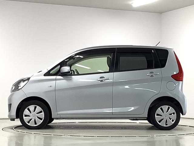 eKワゴンM e−アシスト ワンオーナー ETC シートヒーター走行無制限1年保証 ワンオーナー ETC CD 運転席シートヒーター 衝突軽減ブレーキ DVD USB Bluetooth キーレスエントリー オートエアコン ドアバイザー ヘッドライトレベライザー(兵庫県)の中古車