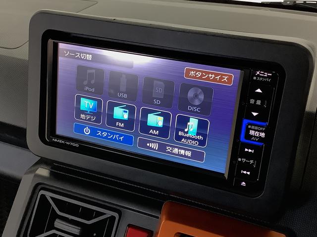 タフトＧターボ　ワンオーナー　ナビ　ドラレコ　ＥＴＣ　全方位カメラ１年保証　ワンオーナー　ナビＴＶ　ＥＴＣ　ドラレコ　全方位カメラ　アダプティブクルーズコントロール　前後コーナーセンサー　前席シートヒーター　ＵＳＢ　スカイフィールトップ　１５インチ純正アルミホイール（兵庫県）の中古車
