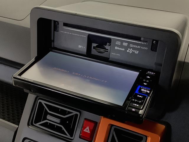 タフトＧターボ　ワンオーナー　ナビ　ドラレコ　ＥＴＣ　全方位カメラ１年保証　ワンオーナー　ナビＴＶ　ＥＴＣ　ドラレコ　全方位カメラ　アダプティブクルーズコントロール　前後コーナーセンサー　前席シートヒーター　ＵＳＢ　スカイフィールトップ　１５インチ純正アルミホイール（兵庫県）の中古車