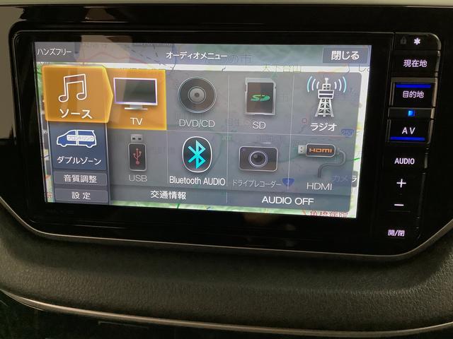 ムーヴカスタム　ＲＳ　ハイパーリミテッドＳＡIII　ターボ　ナビ１年保証　ナビＴＶ　ＵＳＢ　全方位カメラ　運転席シートヒーター　Ｂｌｕｅｔｏｏｔｈ　オートマチックハイビーム　ＬＥＤヘッドライト　アイドリングストップ　プッシュスタート　１５インチ純正アルミホイール（兵庫県）の中古車