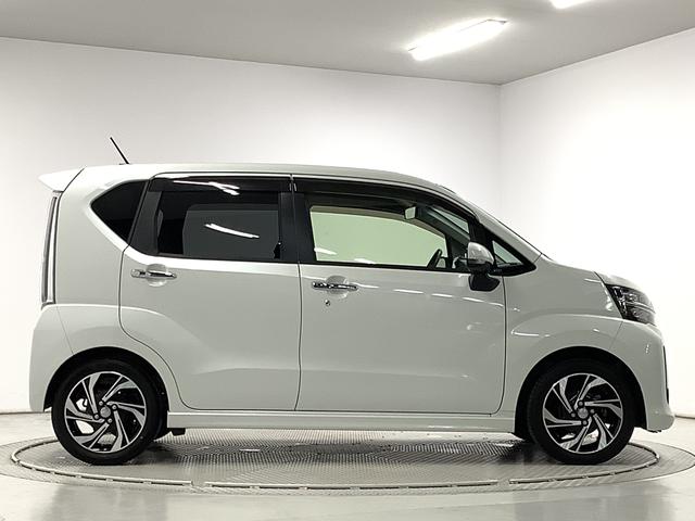 ムーヴカスタム　ＲＳ　ハイパーリミテッドＳＡIII　ターボ　ナビ１年保証　ナビＴＶ　ＵＳＢ　全方位カメラ　運転席シートヒーター　Ｂｌｕｅｔｏｏｔｈ　オートマチックハイビーム　ＬＥＤヘッドライト　アイドリングストップ　プッシュスタート　１５インチ純正アルミホイール（兵庫県）の中古車
