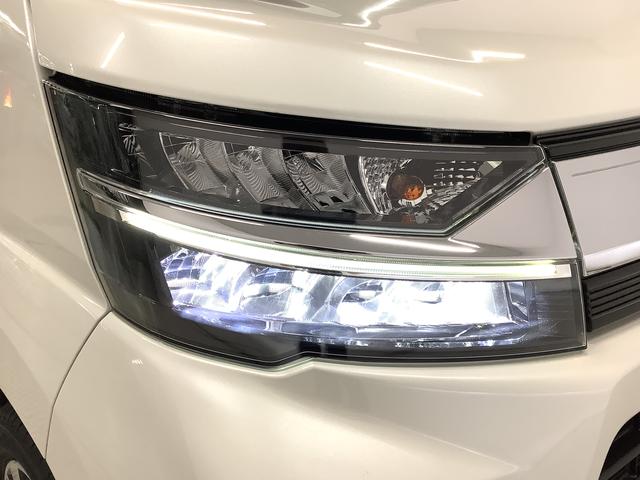 ムーヴカスタム　ＲＳ　ハイパーリミテッドＳＡIII　ターボ　ナビ１年保証　ナビＴＶ　ＵＳＢ　全方位カメラ　運転席シートヒーター　Ｂｌｕｅｔｏｏｔｈ　オートマチックハイビーム　ＬＥＤヘッドライト　アイドリングストップ　プッシュスタート　１５インチ純正アルミホイール（兵庫県）の中古車