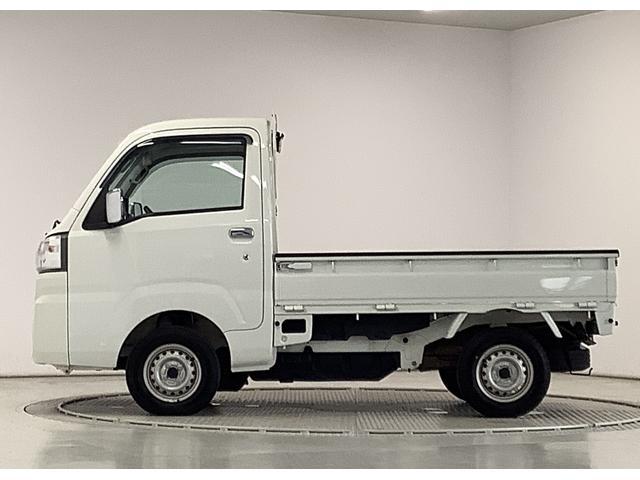 ハイゼットトラックスタンダードSAIIIt 5MT ETC ゲートプロテクター走行無制限1年保証 ETC 荷台作業灯 MT車 3方開 ゲートプロテクター LEDヘッドライト 横滑り防止装置 ドアバイザー アクセサリーソケット マニュアルエアコン スペアタイヤ スマートアシスト(兵庫県)の中古車