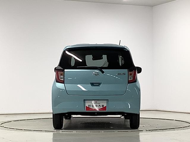 ミライースＧ　ＳＡIII　前後コーナーセンサー　前席シートヒーター走行無制限１年保証　前後コーナーセンサー　前席シートヒーター　オートマチックハイビーム　ＬＥＤヘッドライト　アイドリングストップ　プッシュスタート　横滑り防止装置　１４インチ純正アルミホイール（兵庫県）の中古車