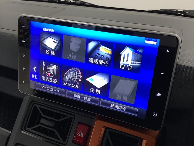 タフトGターボ ワンオーナー 9インチナビTV ドラレコ ETC1年保証 ワンオーナー 9インチナビTV ドラレコ ETC 全方位カメラ アダプティブクルーズコントロール 前後コーナーセンサー 前席シートヒーター ラゲージバー付き 15インチ純正アルミホイール(兵庫県)の中古車
