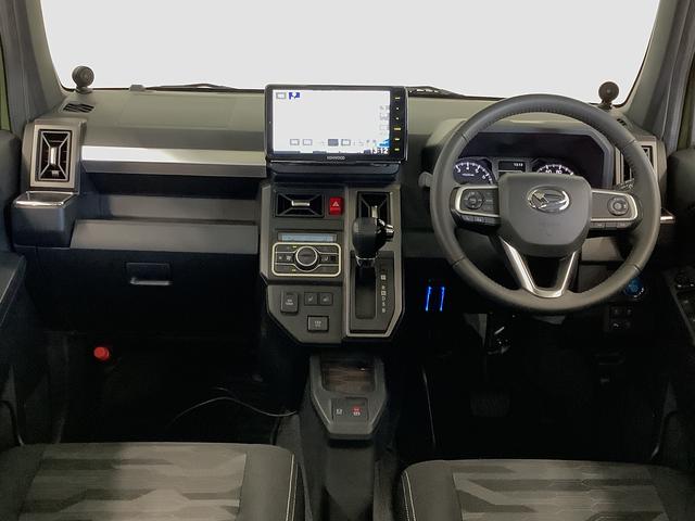 タフトGターボ クロムベンチャー 1オーナー 9インチナビ ETC1年保証 ワンオーナー 9インチナビTV ETC バックカメラ アダプティブクルーズコントロール 前後コーナーセンサー 前席シートヒーター HDMI バックドアスポイラー 15インチアルミホイール(兵庫県)の中古車