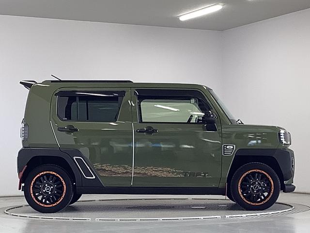 タフトGターボ クロムベンチャー 1オーナー 9インチナビ ETC1年保証 ワンオーナー 9インチナビTV ETC バックカメラ アダプティブクルーズコントロール 前後コーナーセンサー 前席シートヒーター HDMI バックドアスポイラー 15インチアルミホイール(兵庫県)の中古車