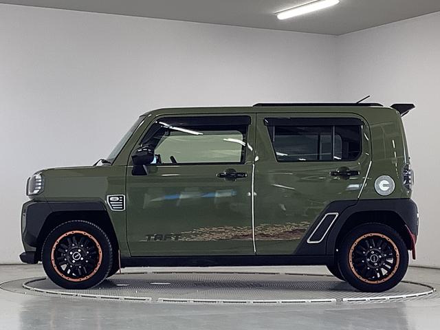 タフトGターボ クロムベンチャー 1オーナー 9インチナビ ETC1年保証 ワンオーナー 9インチナビTV ETC バックカメラ アダプティブクルーズコントロール 前後コーナーセンサー 前席シートヒーター HDMI バックドアスポイラー 15インチアルミホイール(兵庫県)の中古車