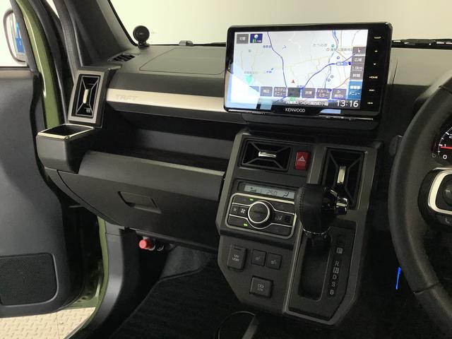 タフトGターボ クロムベンチャー 1オーナー 9インチナビ ETC1年保証 ワンオーナー 9インチナビTV ETC バックカメラ アダプティブクルーズコントロール 前後コーナーセンサー 前席シートヒーター HDMI バックドアスポイラー 15インチアルミホイール(兵庫県)の中古車