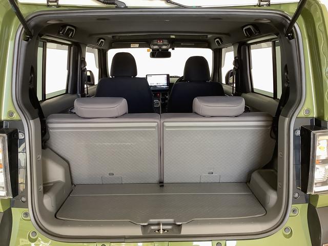 タフトGターボ クロムベンチャー 1オーナー 9インチナビ ETC1年保証 ワンオーナー 9インチナビTV ETC バックカメラ アダプティブクルーズコントロール 前後コーナーセンサー 前席シートヒーター HDMI バックドアスポイラー 15インチアルミホイール(兵庫県)の中古車