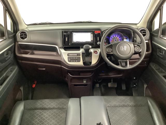 Ｎ−ＷＧＮカスタムＧ・Ｌパッケージ　ナビ　ＥＴＣ　バックカメラ　クルコン１年保証　ナビ　ＥＴＣ　プッシュスタート　バックカメラ　オートクルーズコントロール　ＨＩＤヘッドライト　アイドリングストップ　横滑り防止装置　オートライト　オートエアコン　１４インチアルミホイール（兵庫県）の中古車