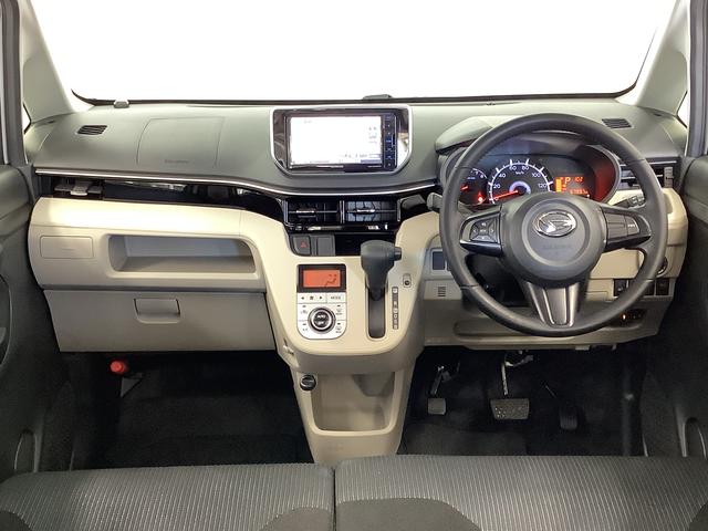 ムーヴＸ　ＳＡIII　ナビＴＶ　ＥＴＣ　バックカメラ　スマートキー１年保証　ナビＴＶ　ＥＴＣ　バックカメラ　運転席シートヒーター　ＤＶＤ　Ｂｌｕｅｔｏｏｔｈ　オートマチックハイビーム　アイドリングストップ　横滑り防止装置　スマートキー　１４インチ純正アルミホイール（兵庫県）の中古車