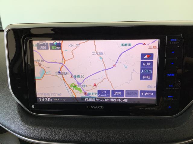 ムーヴＸ　ＳＡIII　ナビＴＶ　ＥＴＣ　バックカメラ　スマートキー１年保証　ナビＴＶ　ＥＴＣ　バックカメラ　運転席シートヒーター　ＤＶＤ　Ｂｌｕｅｔｏｏｔｈ　オートマチックハイビーム　アイドリングストップ　横滑り防止装置　スマートキー　１４インチ純正アルミホイール（兵庫県）の中古車