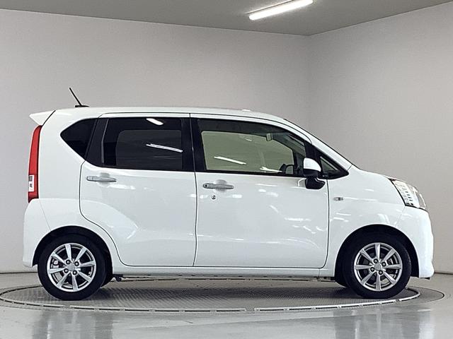 ムーヴＸ　ＳＡIII　ナビＴＶ　ＥＴＣ　バックカメラ　スマートキー１年保証　ナビＴＶ　ＥＴＣ　バックカメラ　運転席シートヒーター　ＤＶＤ　Ｂｌｕｅｔｏｏｔｈ　オートマチックハイビーム　アイドリングストップ　横滑り防止装置　スマートキー　１４インチ純正アルミホイール（兵庫県）の中古車