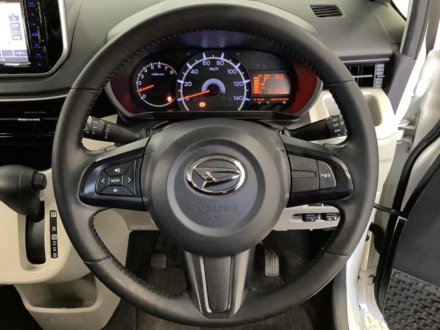 ムーヴＸ　ＳＡIII　ナビＴＶ　ＥＴＣ　バックカメラ　スマートキー１年保証　ナビＴＶ　ＥＴＣ　バックカメラ　運転席シートヒーター　ＤＶＤ　Ｂｌｕｅｔｏｏｔｈ　オートマチックハイビーム　アイドリングストップ　横滑り防止装置　スマートキー　１４インチ純正アルミホイール（兵庫県）の中古車