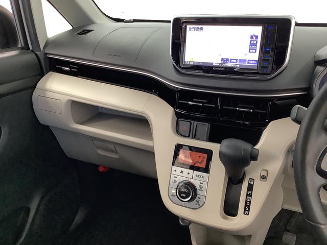 ムーヴＸ　ＳＡIII　ナビＴＶ　ＥＴＣ　バックカメラ　スマートキー１年保証　ナビＴＶ　ＥＴＣ　バックカメラ　運転席シートヒーター　ＤＶＤ　Ｂｌｕｅｔｏｏｔｈ　オートマチックハイビーム　アイドリングストップ　横滑り防止装置　スマートキー　１４インチ純正アルミホイール（兵庫県）の中古車