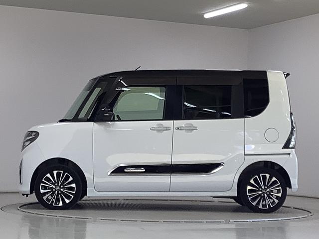 タントカスタムRSセレクション ターボ 4WD 1オーナー ETC走行無制限1年保証 両側電動スライドドア 4WD ワンオーナー ETC 前後コーナーセンサー 前席シートヒーター アダプティブクルーズコントロール LEDヘッドライト 15インチ純正アルミホイール(兵庫県)の中古車