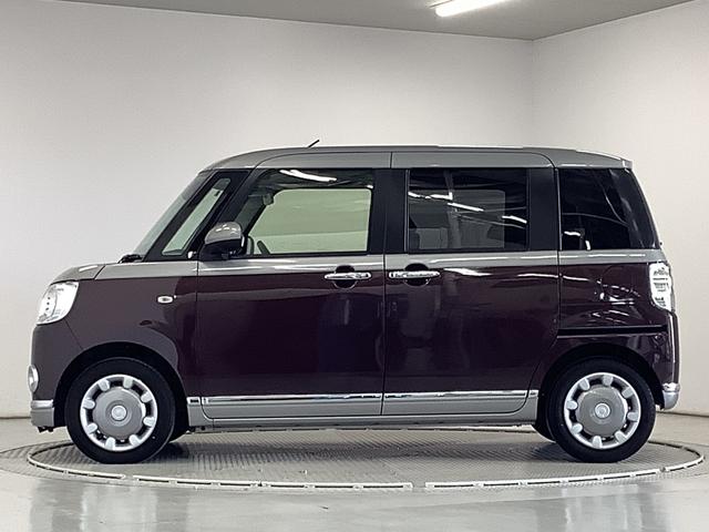 ムーヴキャンバスGブラックインテリアVS SAIII ワンオーナー 両側電動走行無制限1年保証 ワンオーナー ETC 両側電動スライドドア 運転席シートヒーター オートマチックハイビーム LEDヘッドライト アイドリングストップ 横滑り防止装置 スマートキー オートエアコン(兵庫県)の中古車