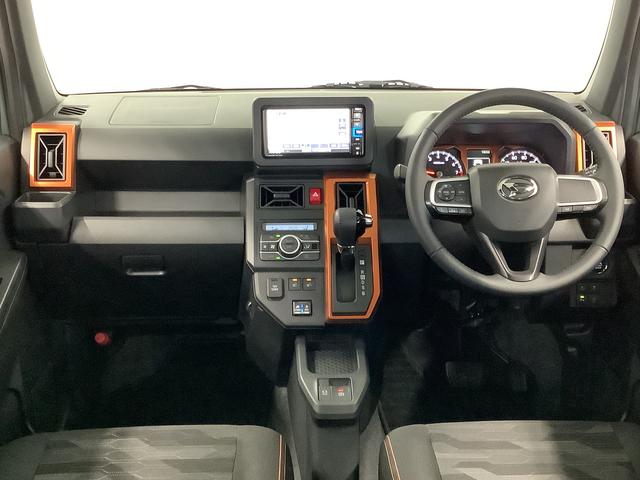 タフトＧ　ワンオーナー　ナビ　ドラレコ　全方位カメラ　スマートキー１年保証　ワンオーナー　ナビＴＶ　ＤＶＤ　ドラレコ　全方位カメラ　前後コーナーセンサー　前席シートヒーター　ＵＳＢ　Ｂｌｕｅｔｏｏｔｈ　スマートキー　スカイフィールトップ　１５インチ純正アルミホイール（兵庫県）の中古車