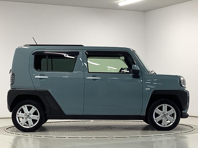 タフトＧ　ワンオーナー　ナビ　ドラレコ　全方位カメラ　スマートキー１年保証　ワンオーナー　ナビＴＶ　ＤＶＤ　ドラレコ　全方位カメラ　前後コーナーセンサー　前席シートヒーター　ＵＳＢ　Ｂｌｕｅｔｏｏｔｈ　スマートキー　スカイフィールトップ　１５インチ純正アルミホイール（兵庫県）の中古車