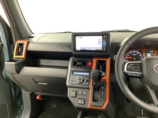 タフトＧ　ワンオーナー　ナビ　ドラレコ　全方位カメラ　スマートキー１年保証　ワンオーナー　ナビＴＶ　ＤＶＤ　ドラレコ　全方位カメラ　前後コーナーセンサー　前席シートヒーター　ＵＳＢ　Ｂｌｕｅｔｏｏｔｈ　スマートキー　スカイフィールトップ　１５インチ純正アルミホイール（兵庫県）の中古車