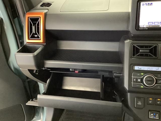 タフトＧ　ワンオーナー　ナビ　ドラレコ　全方位カメラ　スマートキー１年保証　ワンオーナー　ナビＴＶ　ＤＶＤ　ドラレコ　全方位カメラ　前後コーナーセンサー　前席シートヒーター　ＵＳＢ　Ｂｌｕｅｔｏｏｔｈ　スマートキー　スカイフィールトップ　１５インチ純正アルミホイール（兵庫県）の中古車