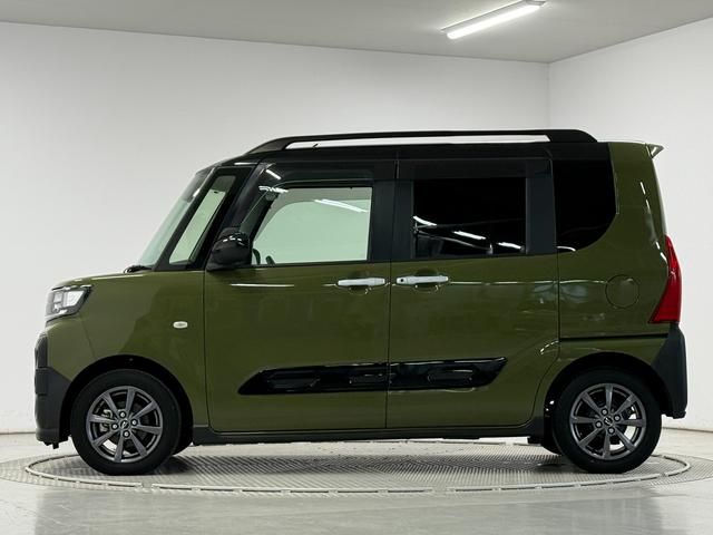 タントファンクロス　ワンオーナー　１０インチナビ　ドラレコ　ＥＴＣ１年保証　１オーナー　１０インチナビＴＶ　ドラレコ　ＥＴＣ　バックカメラ　両側電動スライドドア　前後コーナーセンサー　前席シートヒーター　ルーフレール　Ｂｌｕｅｔｏｏｔｈ　１４インチ純正アルミホイール（兵庫県）の中古車