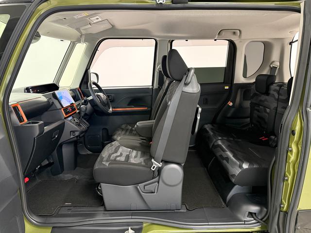 タントファンクロス　ワンオーナー　１０インチナビ　ドラレコ　ＥＴＣ１年保証　１オーナー　１０インチナビＴＶ　ドラレコ　ＥＴＣ　バックカメラ　両側電動スライドドア　前後コーナーセンサー　前席シートヒーター　ルーフレール　Ｂｌｕｅｔｏｏｔｈ　１４インチ純正アルミホイール（兵庫県）の中古車