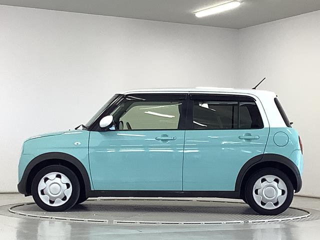 アルトラパンS 4WD 1オーナー ナビ ドラレコ ETC スマートキー1年保証 4WD ワンオーナー ナビTV ドラレコ ETC 衝突軽減ブレーキ 前席シートヒーター Bluetooth LEDヘッドライト アイドリングストップ プッシュスタート 横滑り防止装置(兵庫県)の中古車