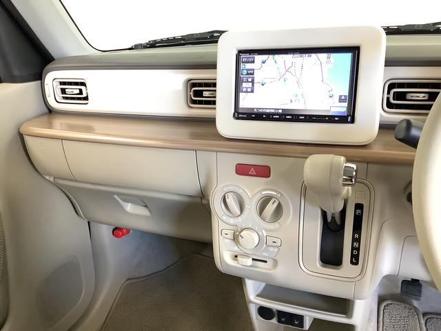 アルトラパンS 4WD 1オーナー ナビ ドラレコ ETC スマートキー1年保証 4WD ワンオーナー ナビTV ドラレコ ETC 衝突軽減ブレーキ 前席シートヒーター Bluetooth LEDヘッドライト アイドリングストップ プッシュスタート 横滑り防止装置(兵庫県)の中古車