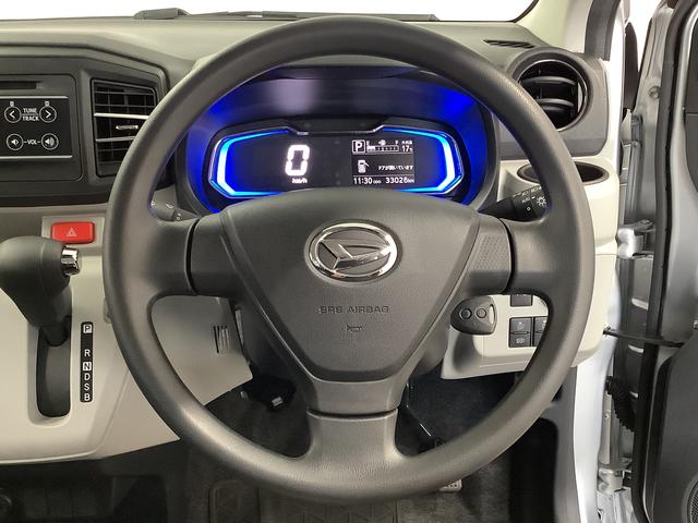 ミライースＸ　ＳＡIII　ＣＤオーディオ　ＥＴＣ　キーレスエントリー走行無制限１年保証　前後コーナーセンサー　ＣＤオーディオ　ＥＴＣ　オートマチックハイビーム　ＬＥＤヘッドライト　アイドリングストップ　キーレスエントリー　横滑り防止装置　オートライト　ドアバイザー（兵庫県）の中古車