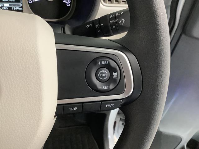 ムーヴキャンバスストライプスGターボ アダプティブクルーズコントロール走行無制限1年保証 両側電動スライドドア アダプティブクルーズコントロール 前後コーナーセンサー 前席シートヒーター ホッとカップホルダー オートマチックハイビーム LEDヘッドライト スマートキー(兵庫県)の中古車