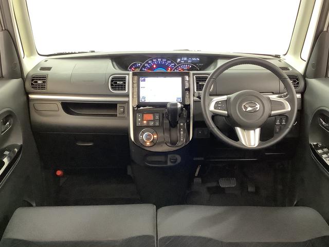 タントカスタムRS SA ターボ 4WD 1オーナー 8インチナビ1年保証 ワンオーナー 8インチナビTV 4WD 両側電動スライドドア DVD USB Bluetooth LEDヘッドライト アイドリングストップ プッシュスタート 15インチ純正アルミホイール(兵庫県)の中古車