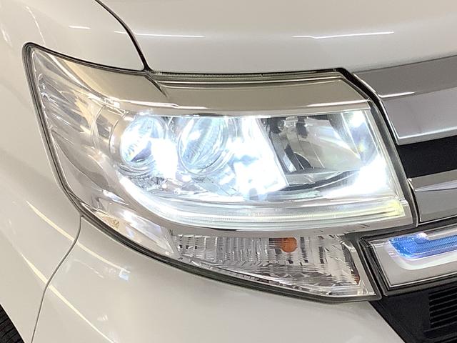 タントカスタムRS SA ターボ 4WD 1オーナー 8インチナビ1年保証 ワンオーナー 8インチナビTV 4WD 両側電動スライドドア DVD USB Bluetooth LEDヘッドライト アイドリングストップ プッシュスタート 15インチ純正アルミホイール(兵庫県)の中古車