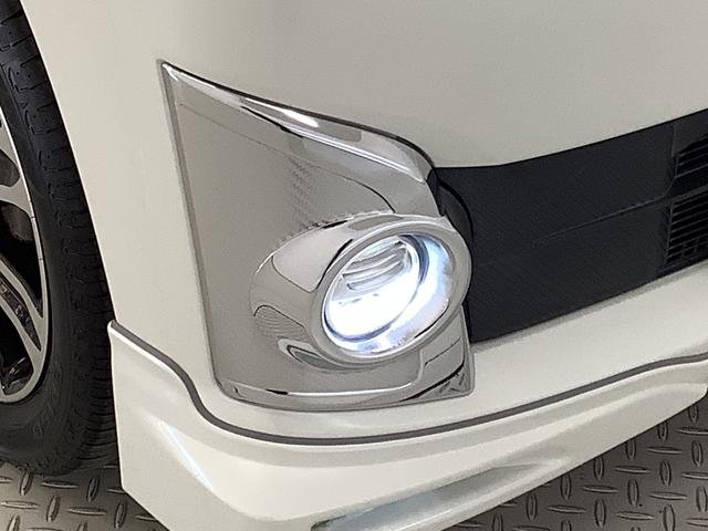 タントカスタムRS SA ターボ 4WD 1オーナー 8インチナビ1年保証 ワンオーナー 8インチナビTV 4WD 両側電動スライドドア DVD USB Bluetooth LEDヘッドライト アイドリングストップ プッシュスタート 15インチ純正アルミホイール(兵庫県)の中古車