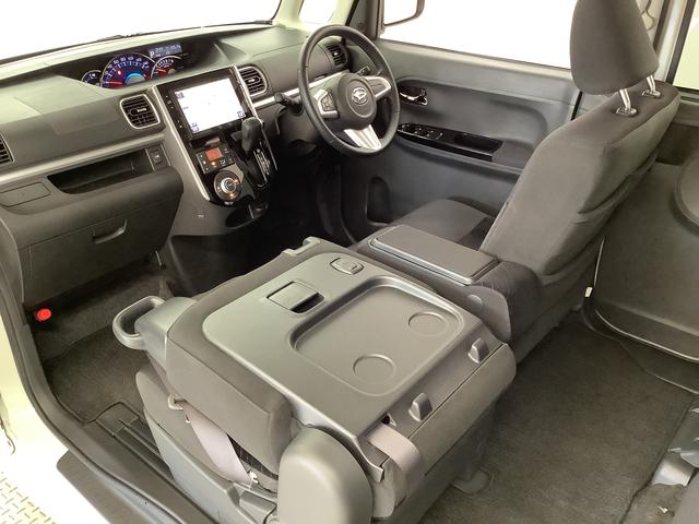 タントカスタムRS SA ターボ 4WD 1オーナー 8インチナビ1年保証 ワンオーナー 8インチナビTV 4WD 両側電動スライドドア DVD USB Bluetooth LEDヘッドライト アイドリングストップ プッシュスタート 15インチ純正アルミホイール(兵庫県)の中古車